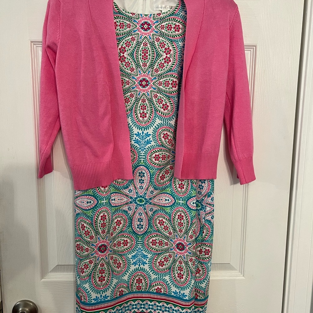 London Times Super Fun Summer Dress